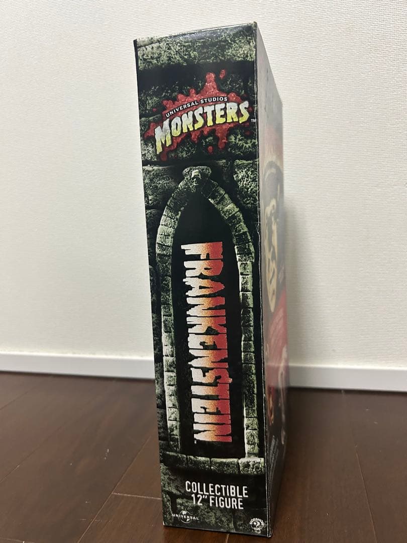 Sideshowフランケンシュタイン12インチアクションフィギュア