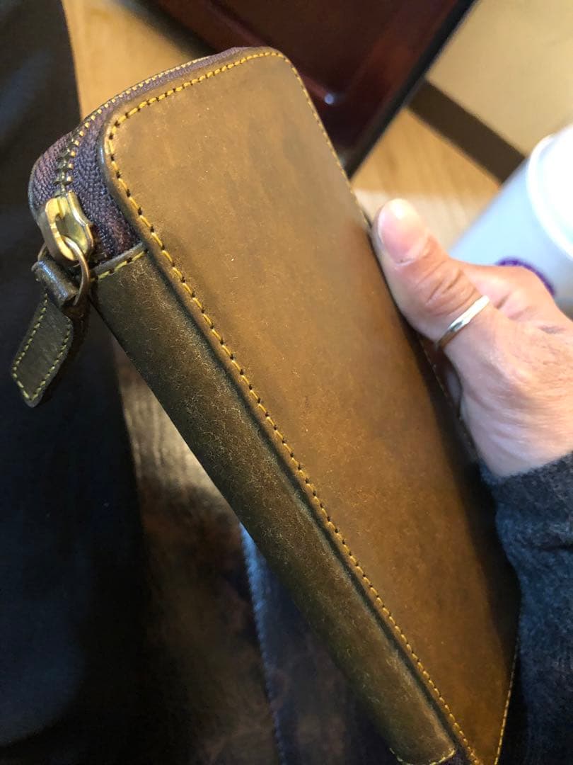 バハギア ペンケース プエブロ バハギア＆クラフト Bahagia&Craft