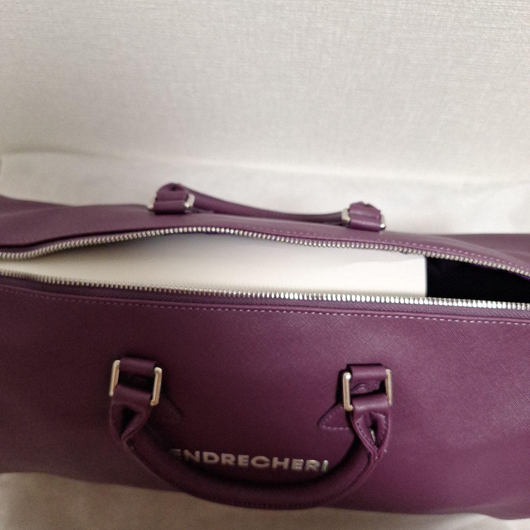 ENDRECHERI　20周年記念　ボストンバッグ