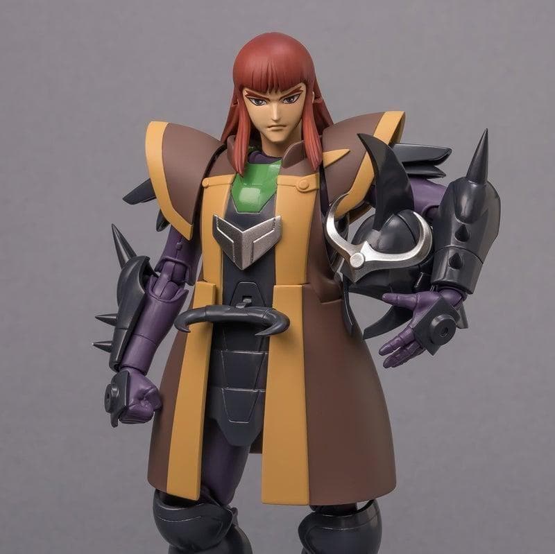 新品　超弾可動 鎧伝サムライトルーパー　鬼魔将 朱天