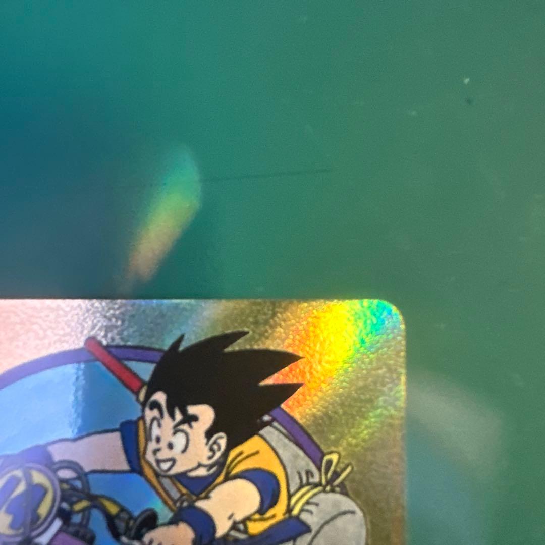 ドラゴンボールフュージョンワールドエナジーマーカー　E-49