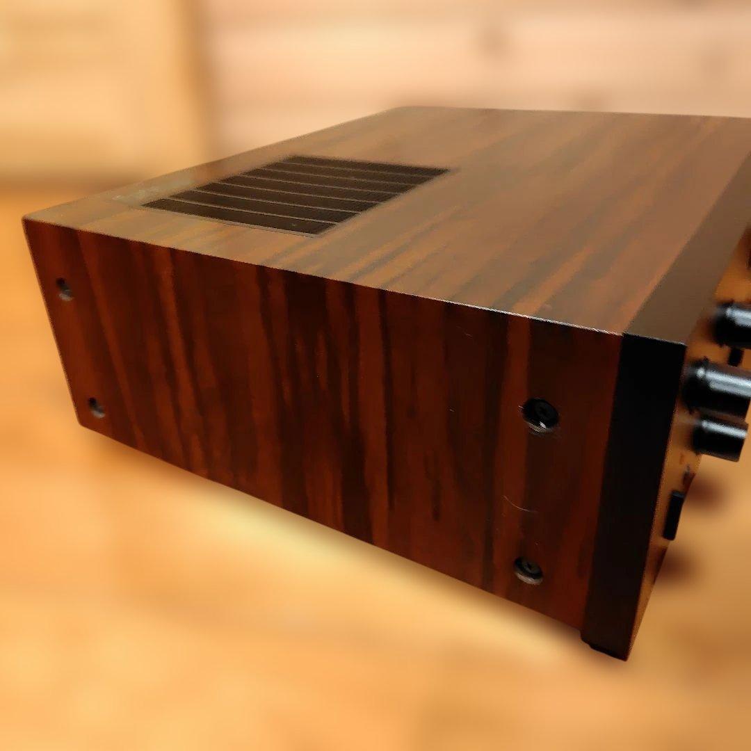 サンスイプリメインアンプ D607F (プチリペア品)#15