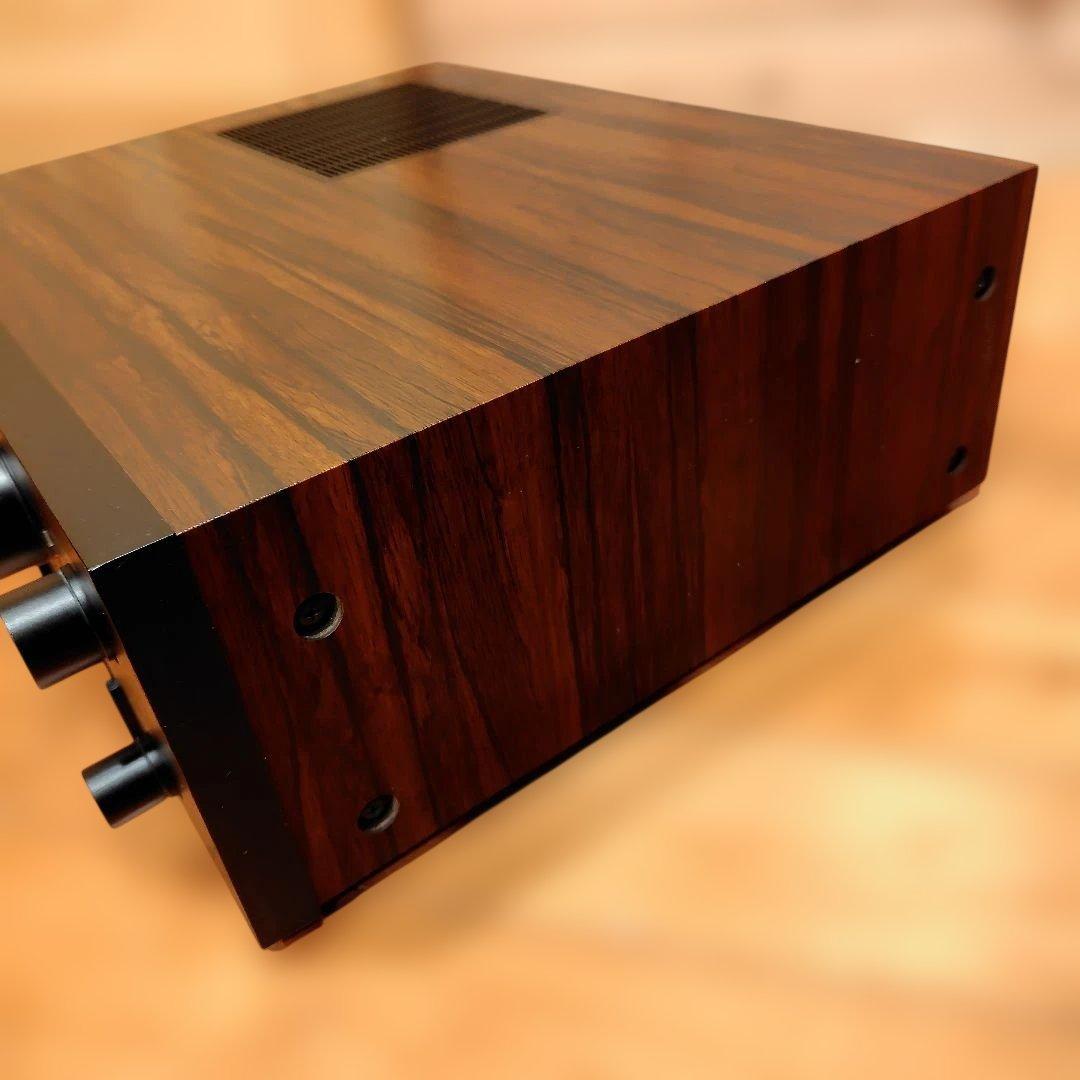 サンスイプリメインアンプ D607F (プチリペア品)#15