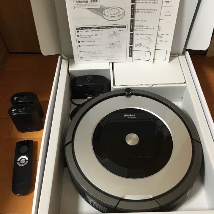 ルンバ875国内正規品