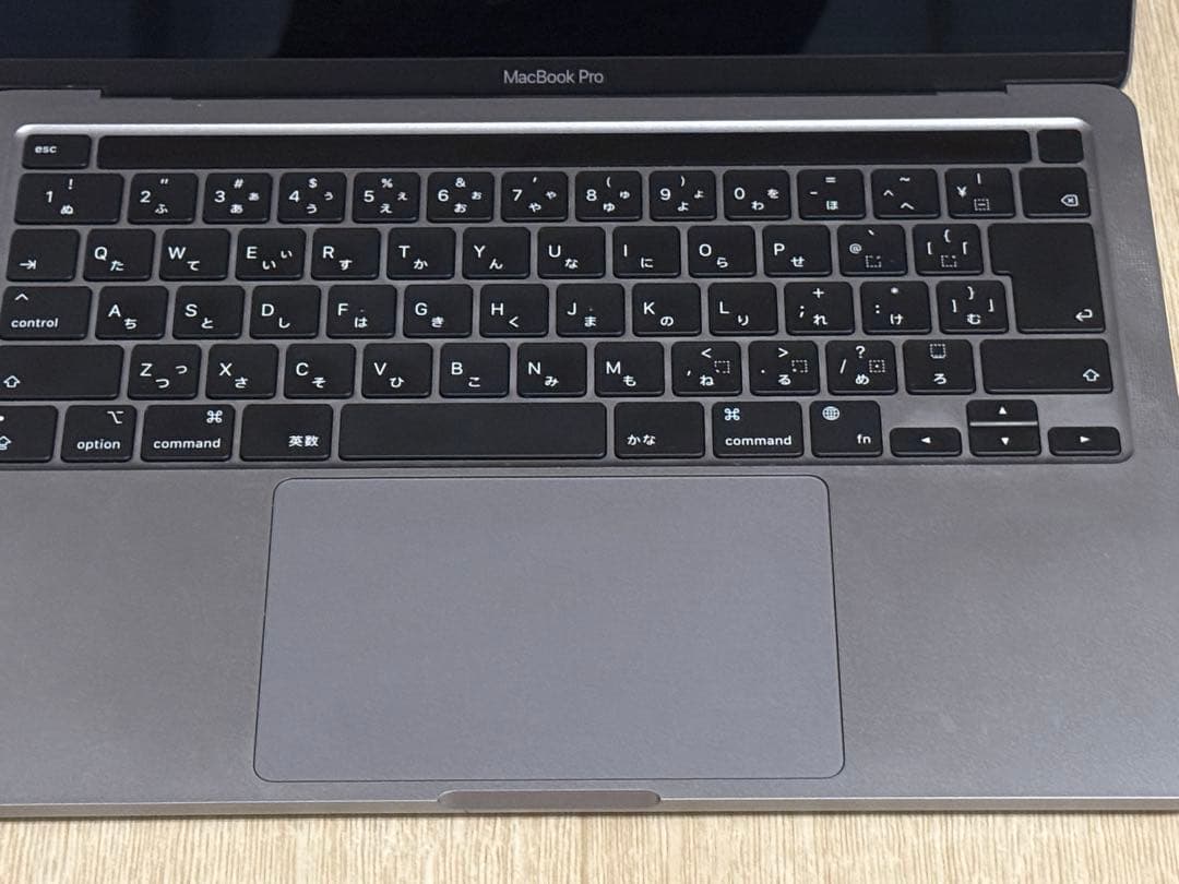 おまけあり！MacBookPro13 M1/16GB/512GB