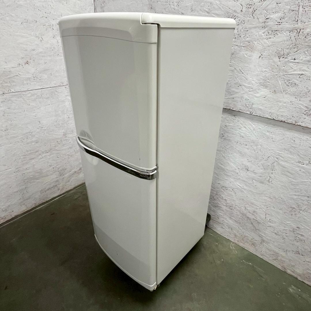 MITSUBISHI 三菱 2ドア 冷凍冷蔵庫 MR-14NF-W A1086