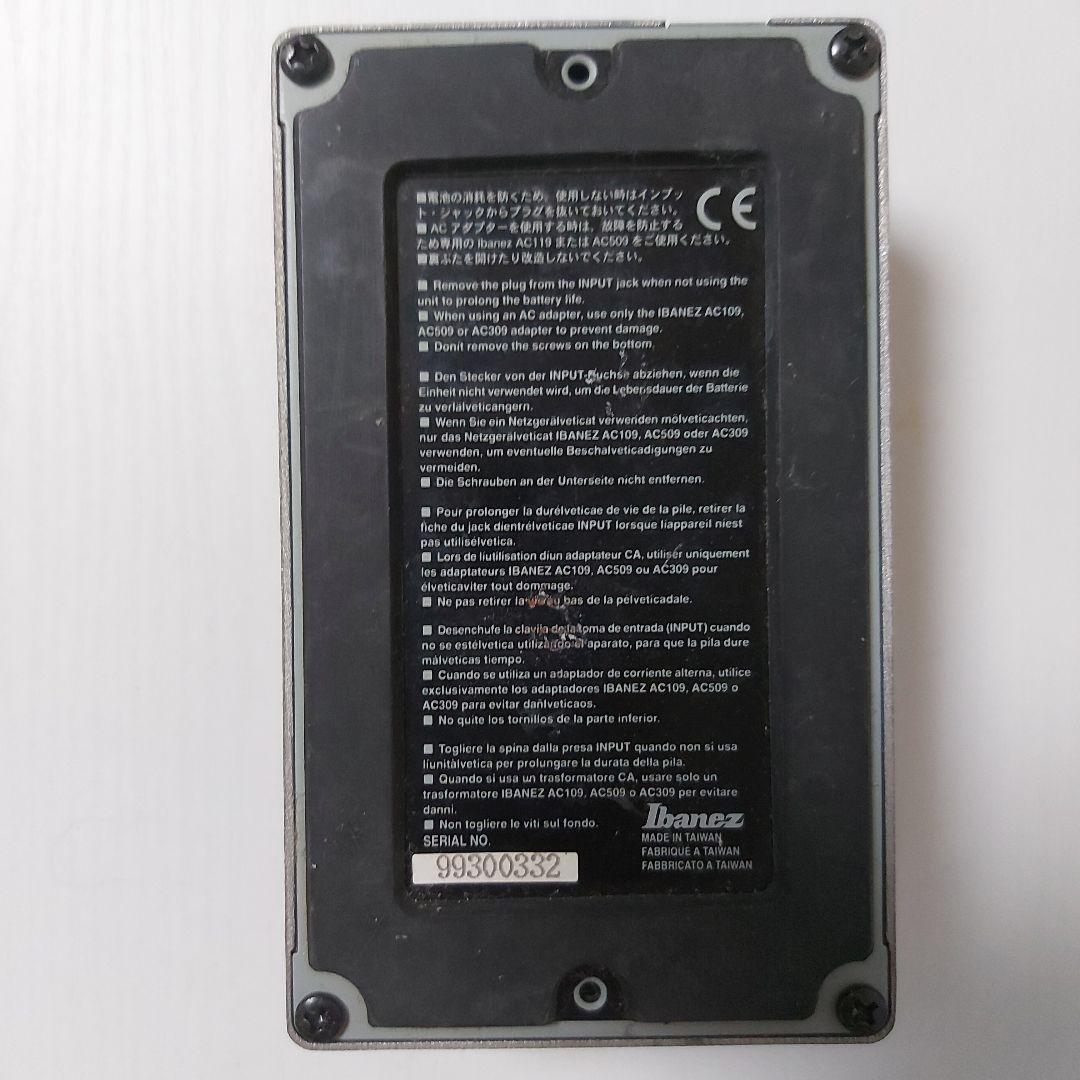 Ibanez FZ7 FUZZ ギターエフェクター