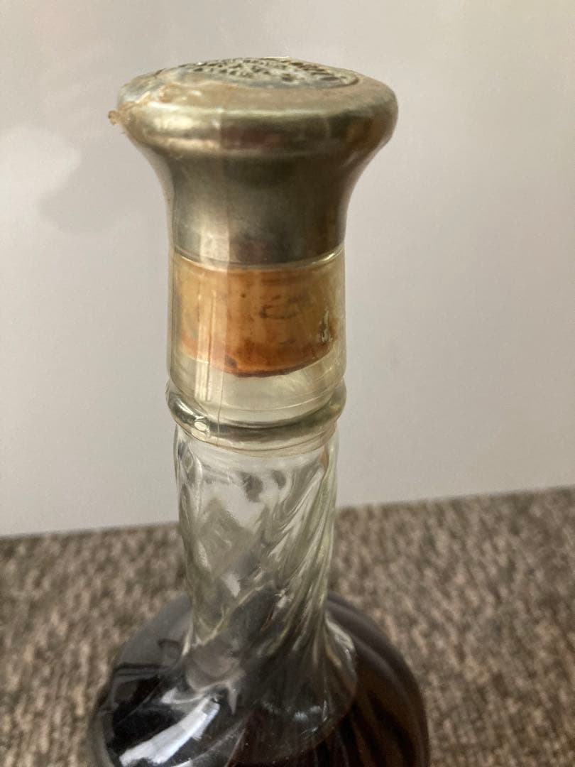 【希少品】ジャックダニエル　バイセンテナリ1796-1996 テネシーウイスキー