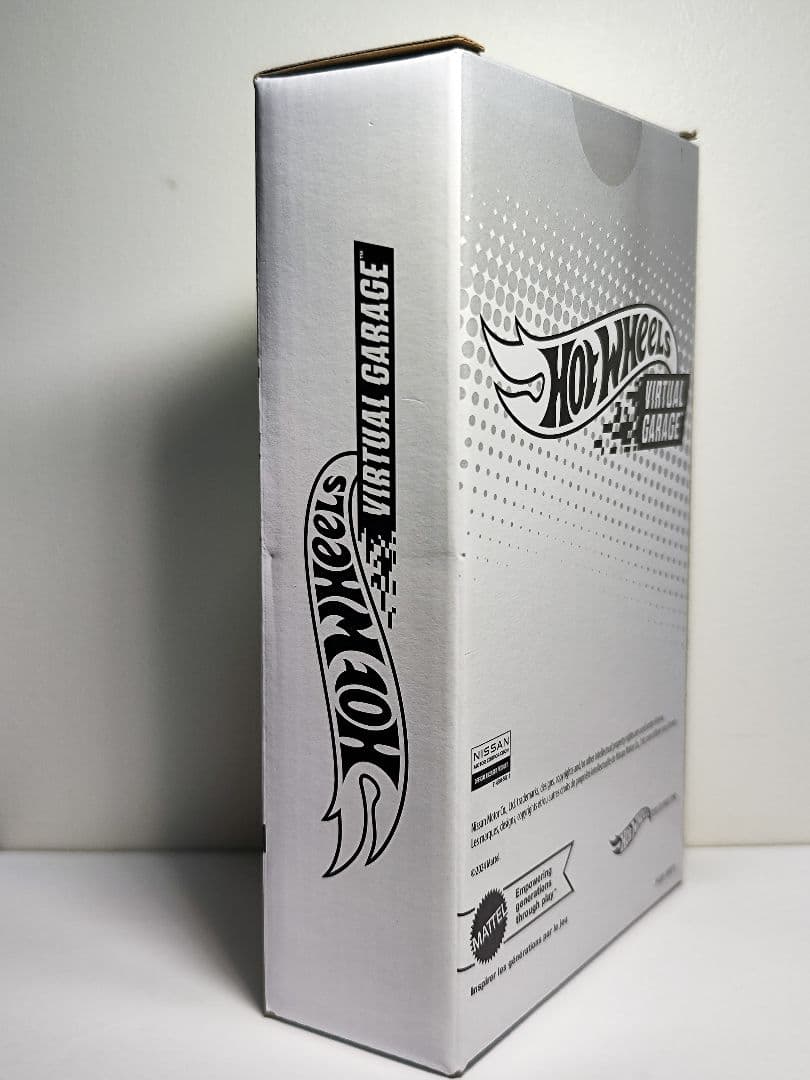 ホットウィール NFT スカイライン GT-R R33 絶版