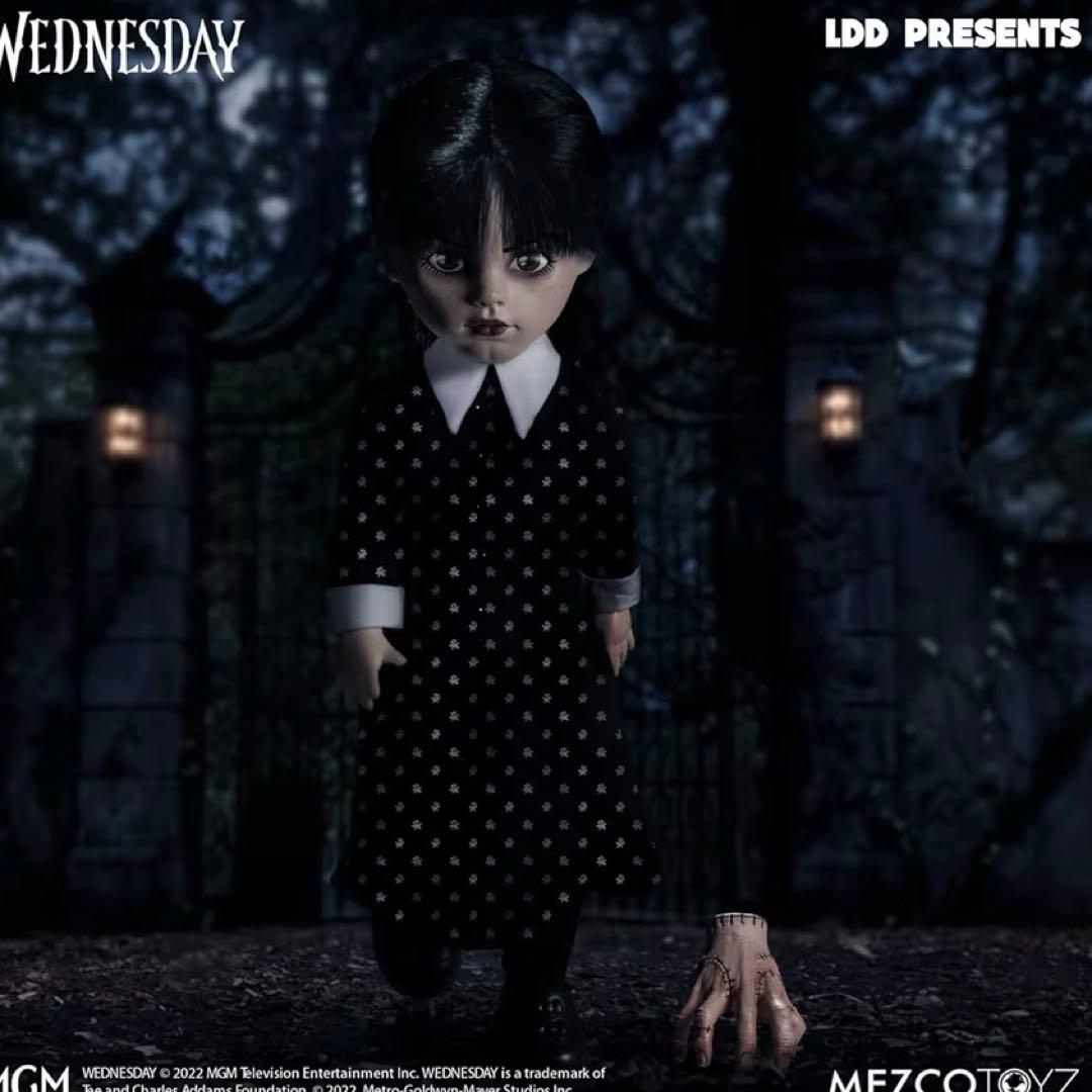 リビングデッドドールズ　ウェンズデー