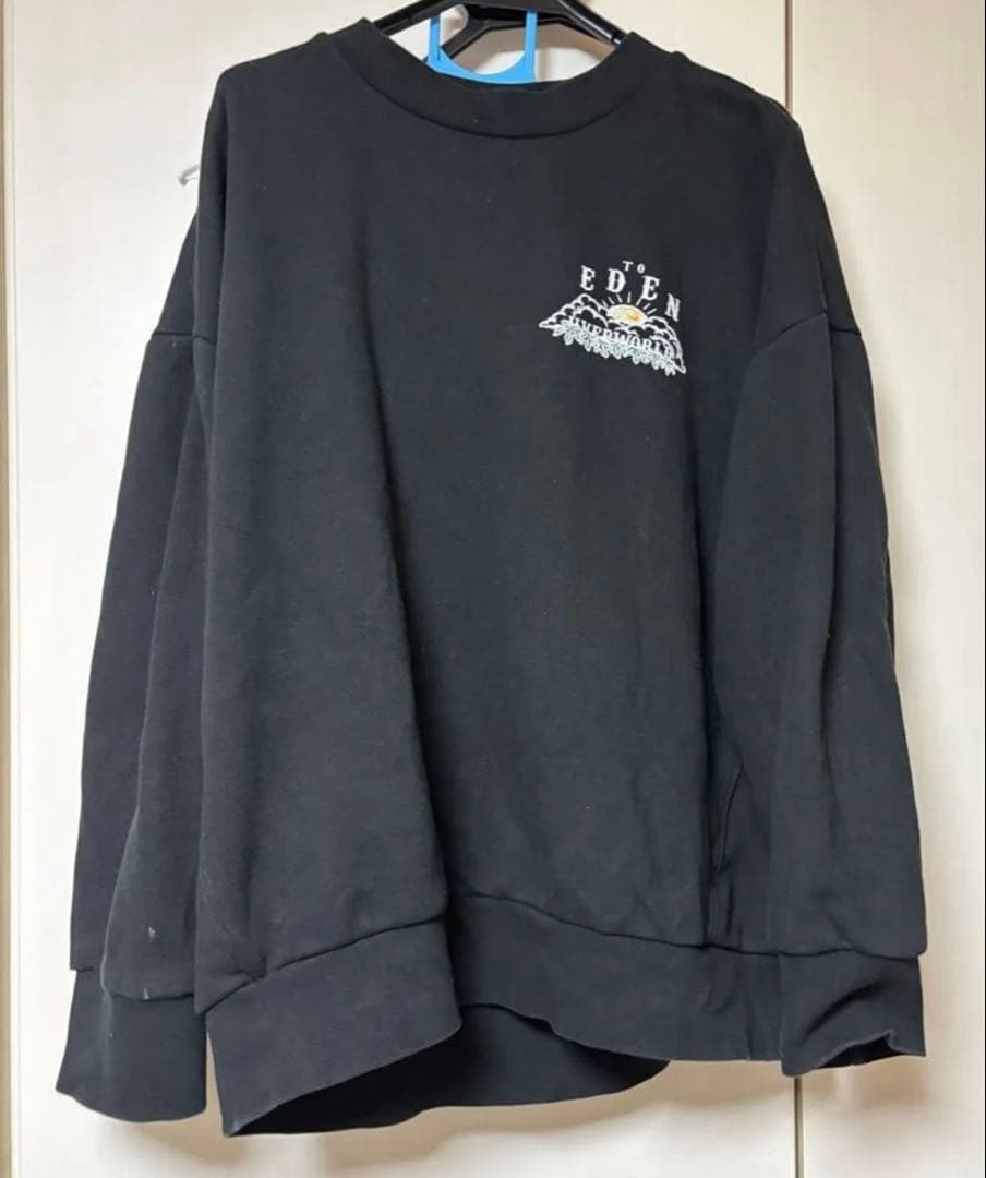 UVERworld eden スウェット サイズ3 XL