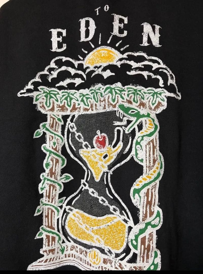 UVERworld eden スウェット サイズ3 XL