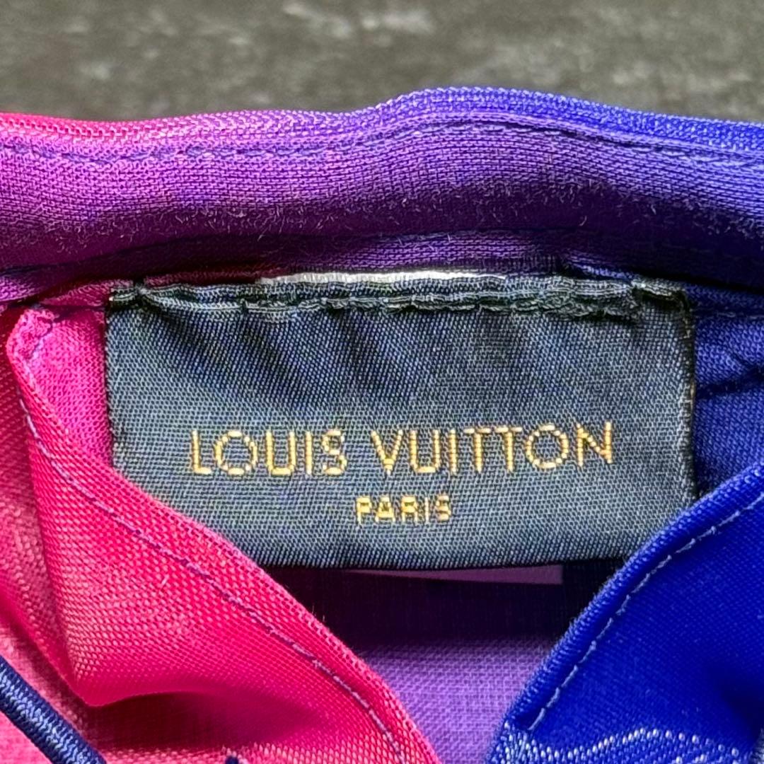 新品未使用 2022年春夏 ルイヴィトン マスク LV イリュージョン