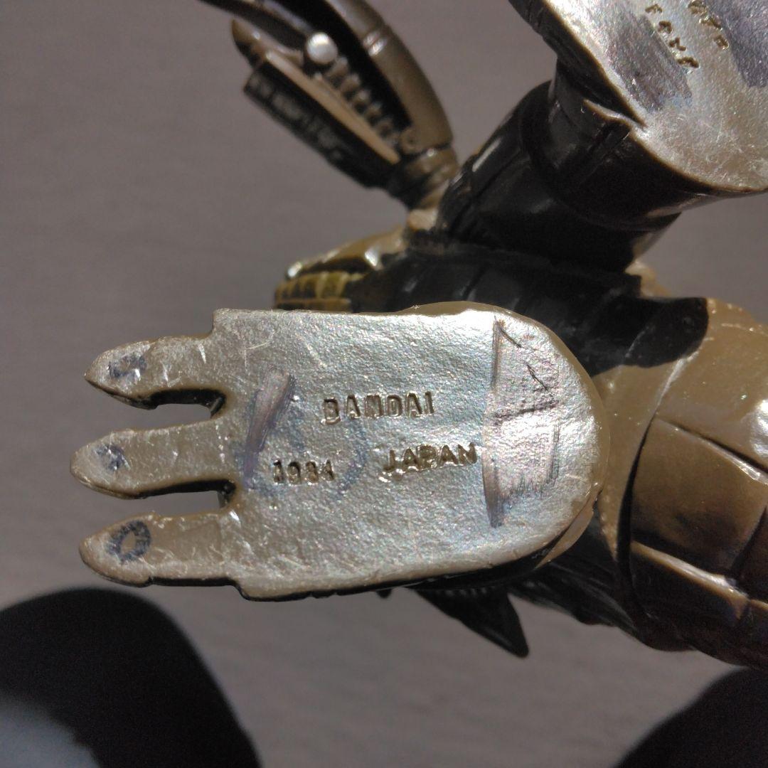 ソフビ グランドキング 1984年製 おまけ付き