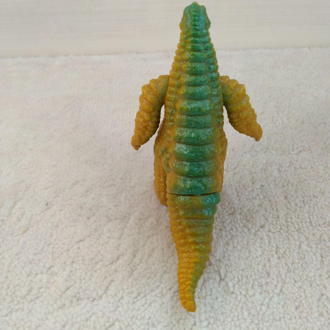 ソフビ グランドキング 1984年製 おまけ付き