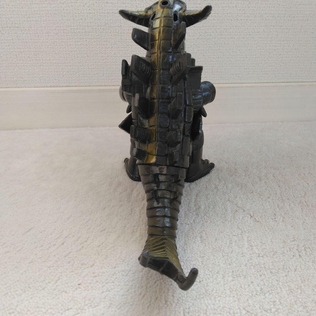 ソフビ グランドキング 1984年製 おまけ付き