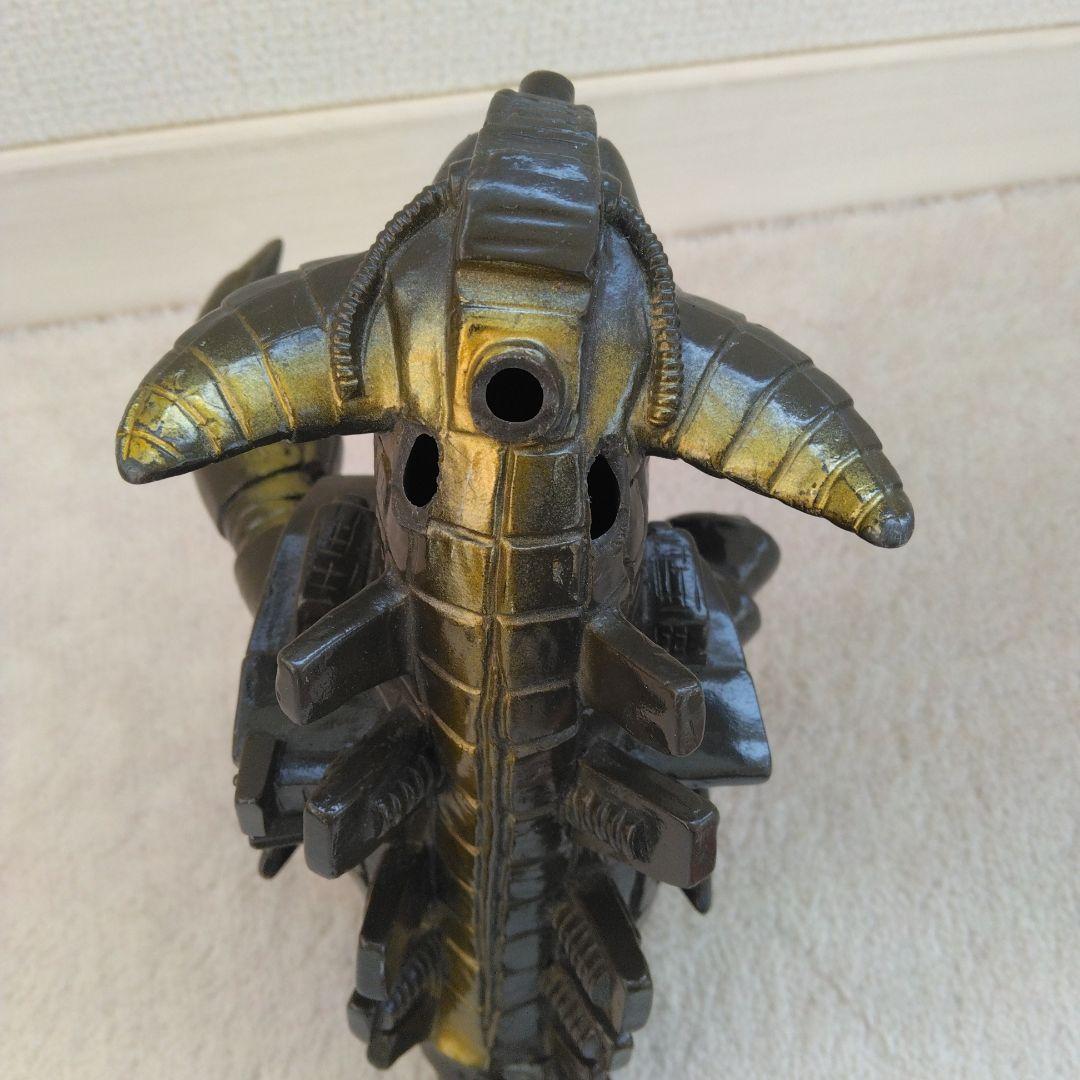 ソフビ グランドキング 1984年製 おまけ付き