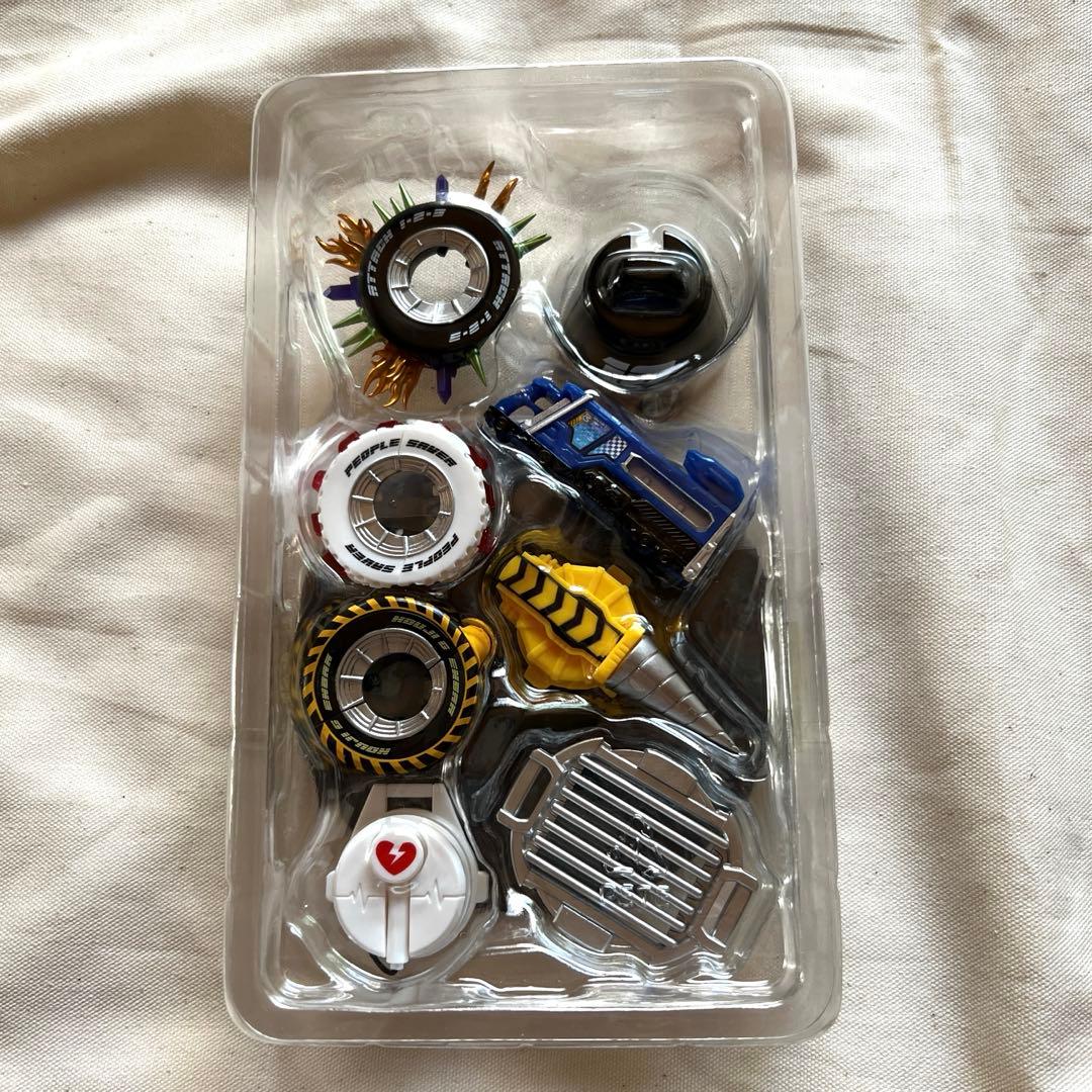 S.H.Figuarts 仮面ライダードライブ タイプトライドロン