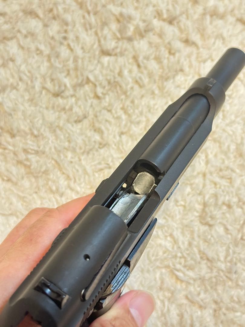 ベレッタ Beretta M84 モデルガン HEAVY Weight