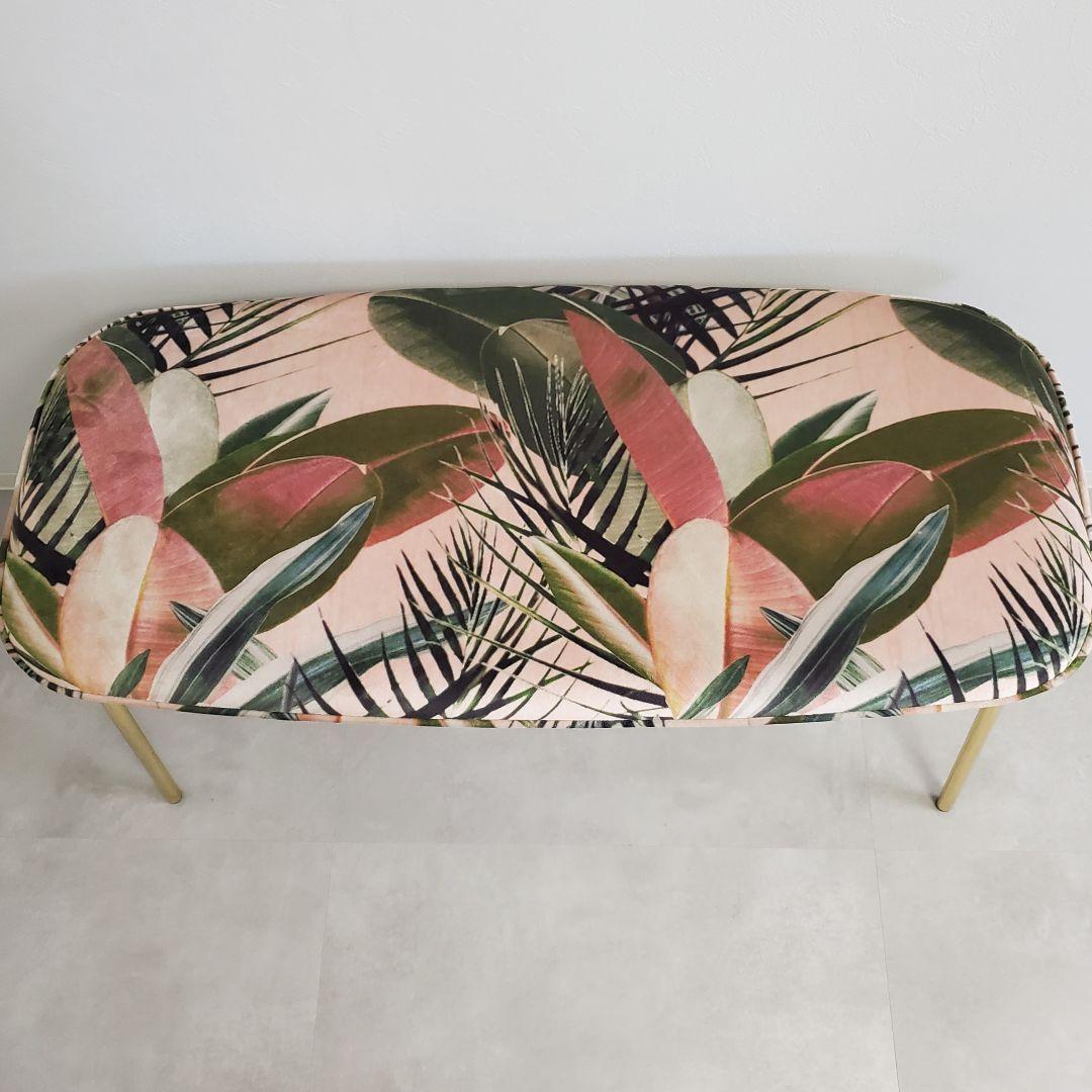 【廃盤✨️希少✨️未使用級】カリガリス 高級イタリアブランド ベンチ