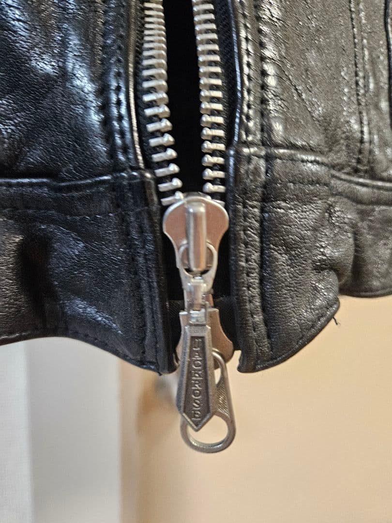 JACKROSE×COLLARS クローズ河内鉄生モデル ライダ ースジャケット