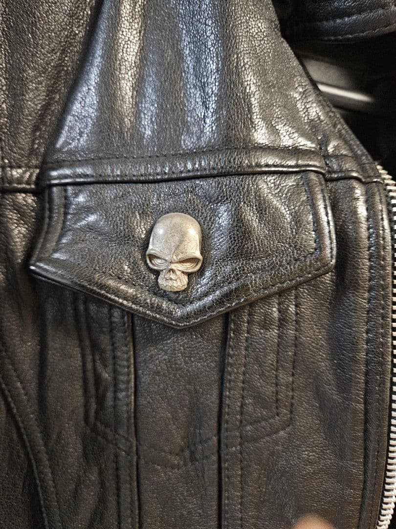 JACKROSE×COLLARS クローズ河内鉄生モデル ライダ ースジャケット