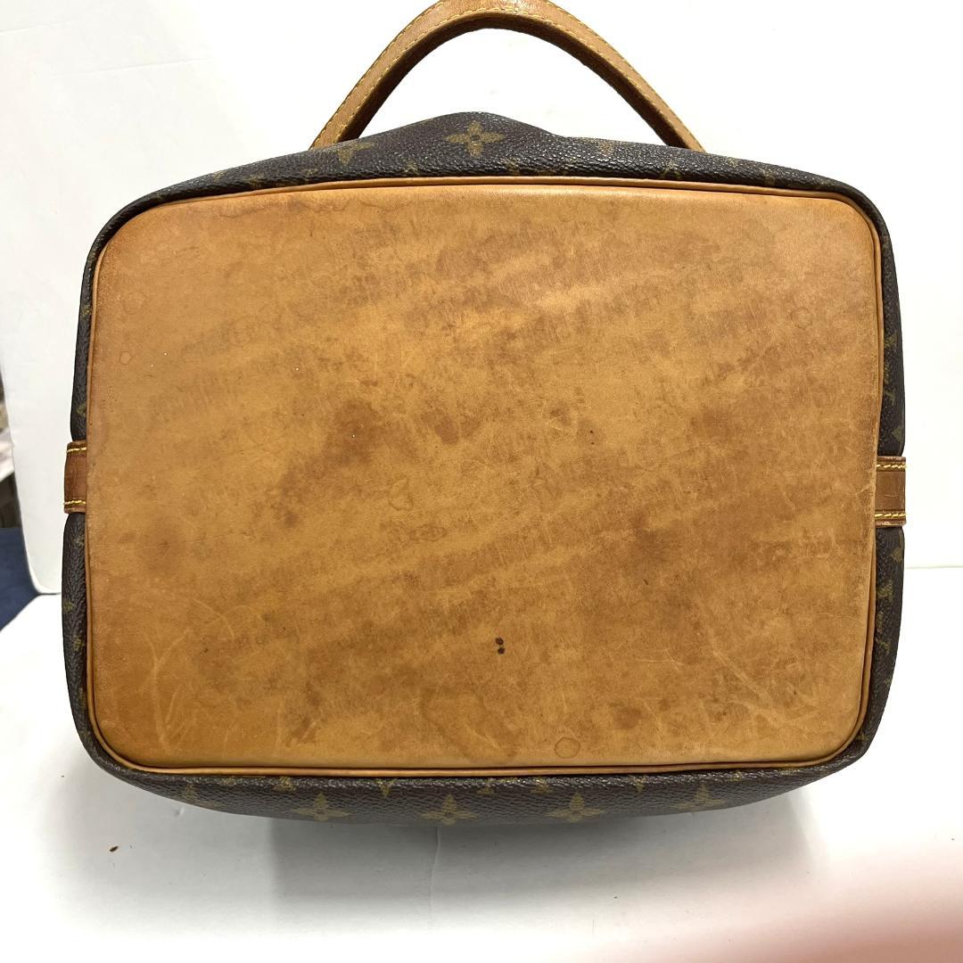 ルイヴィトン ショルダーバッグ M42226 肩掛け プチノエ モノグラム 中古