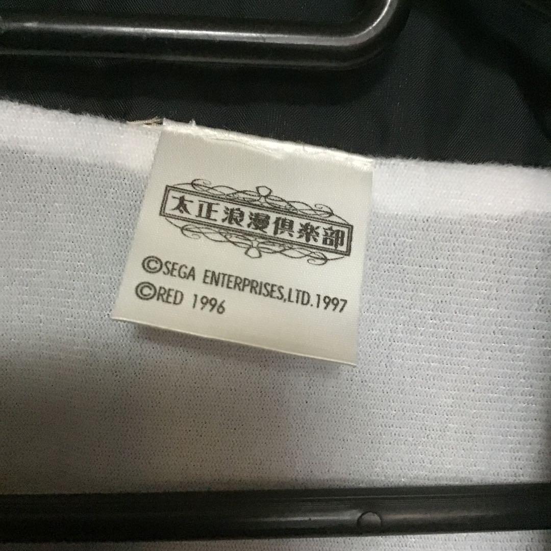 サクラ大戦(英文) グランドコート　 Tシャツ