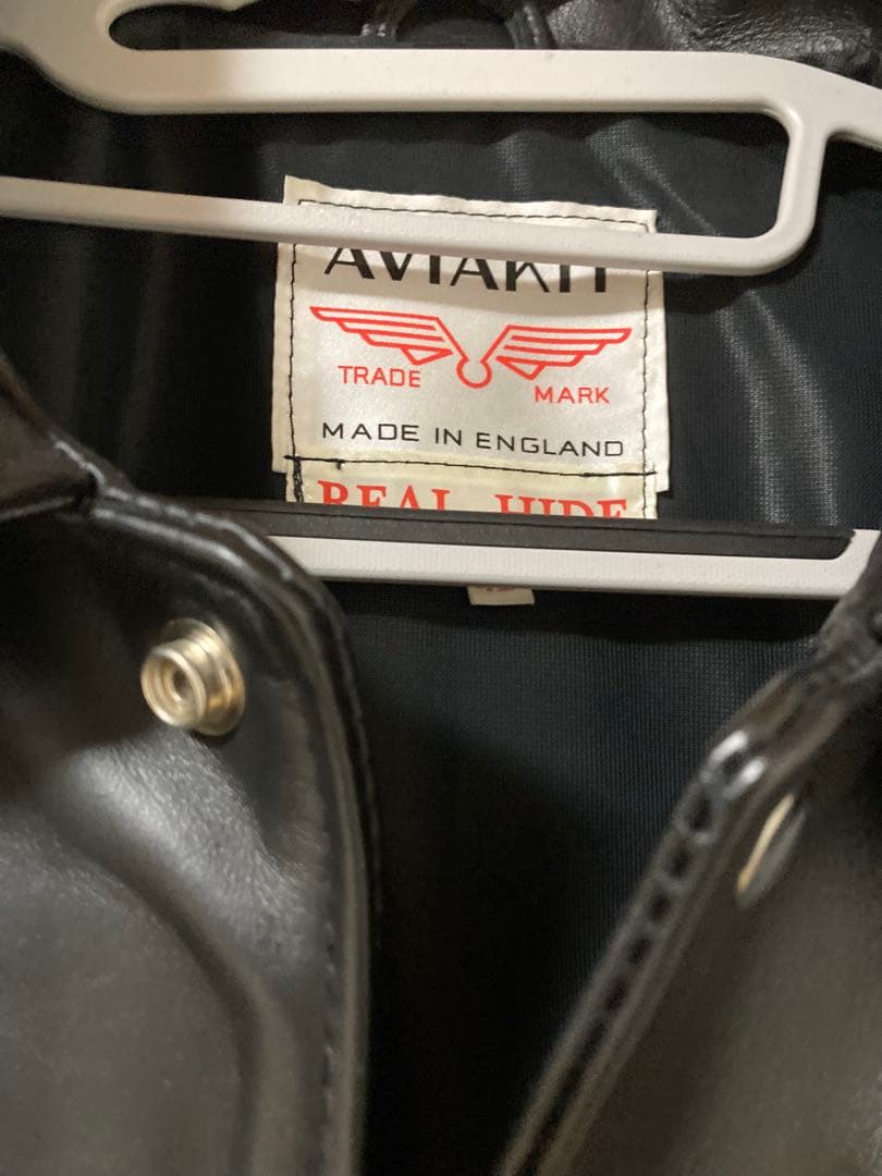 ヒロシ Lewis Leathers ウエスタンジャケット