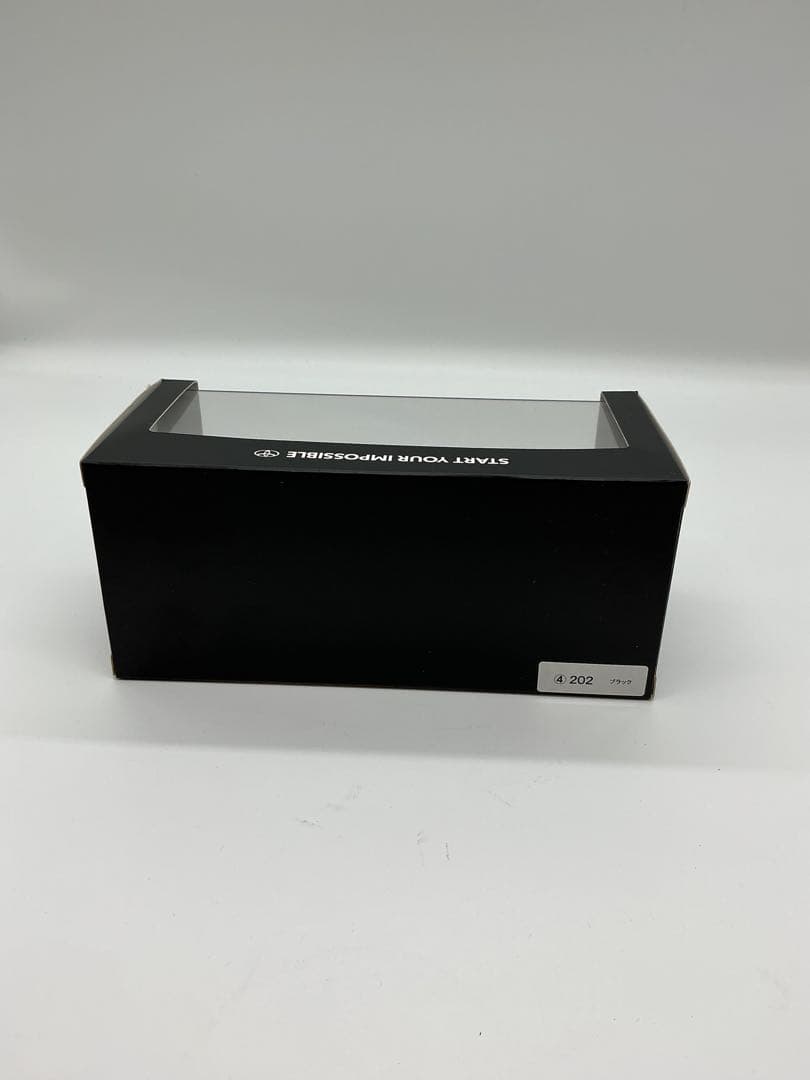 TOYOTA クラウン ミニカー 1/30スケール