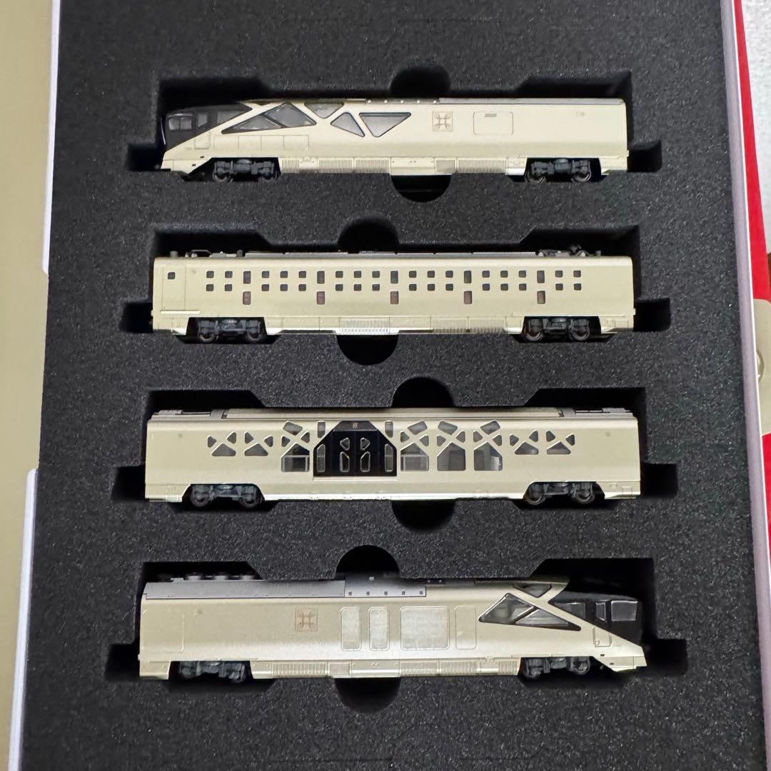 鉄道模型 10-1889/10-1890　四季島　4両基本セット6両増結セット