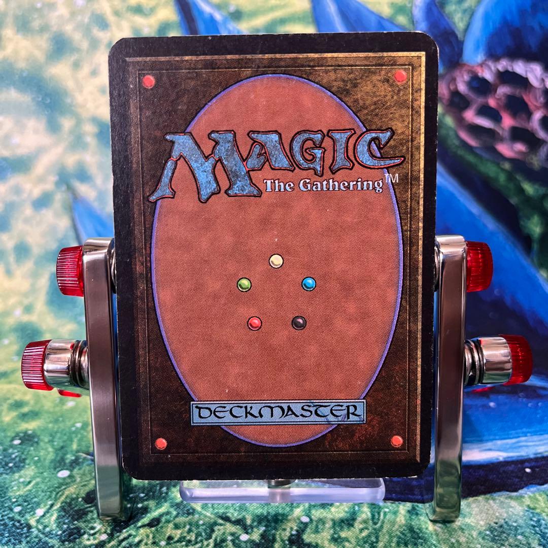 1217 《山/Mountain》MTG アルファ　α　[LEA] 基本土地