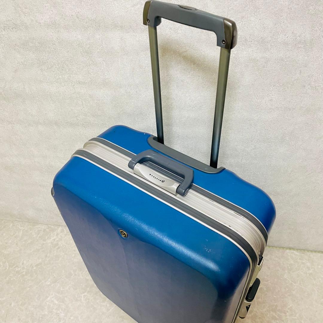 プロテカ　スーツケース　大型　キャリーケース　TSAロック　82L