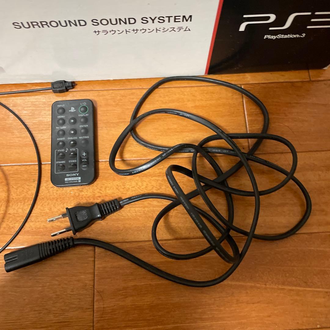 SONY サラウンドサウンドシステムスピーカー