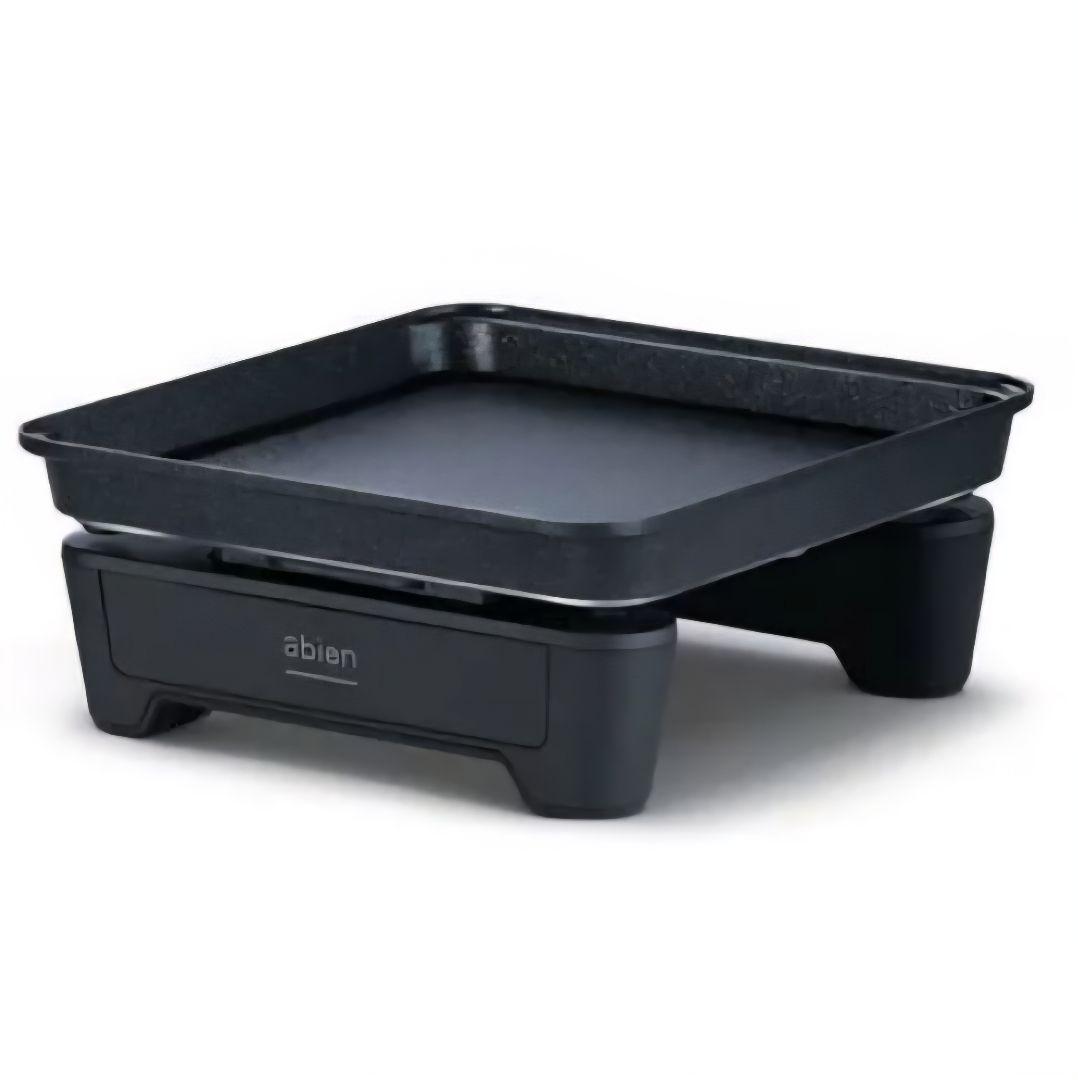 【新品未使用】abien マジックグリルS ブラック　XGS24-BK