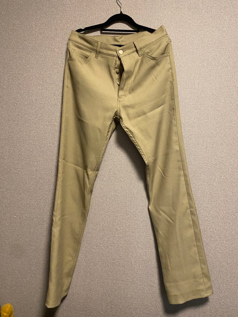 Maison Margiela ベージュ チノパンツ