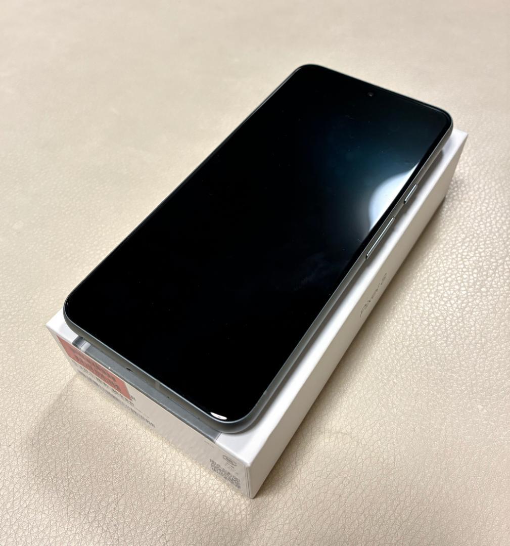 Google Pixel 8 ヘーゼル 美品 128GB SIMフリー