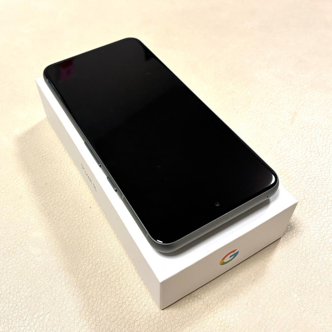 Google Pixel 8 ヘーゼル 美品 128GB SIMフリー