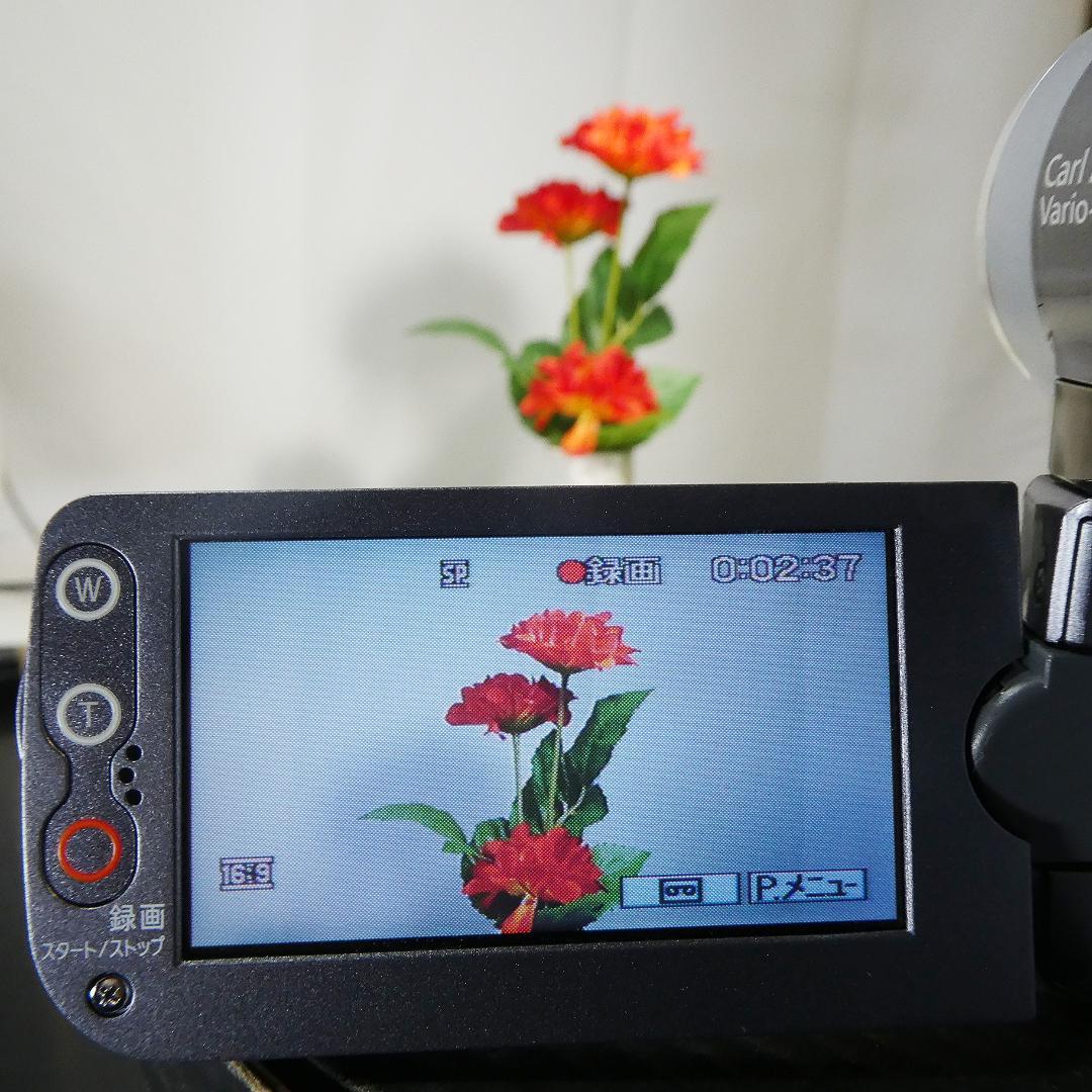 動作品 ソニー DCR-HC90 MiniDVビデオカメラ　DVD化に最適