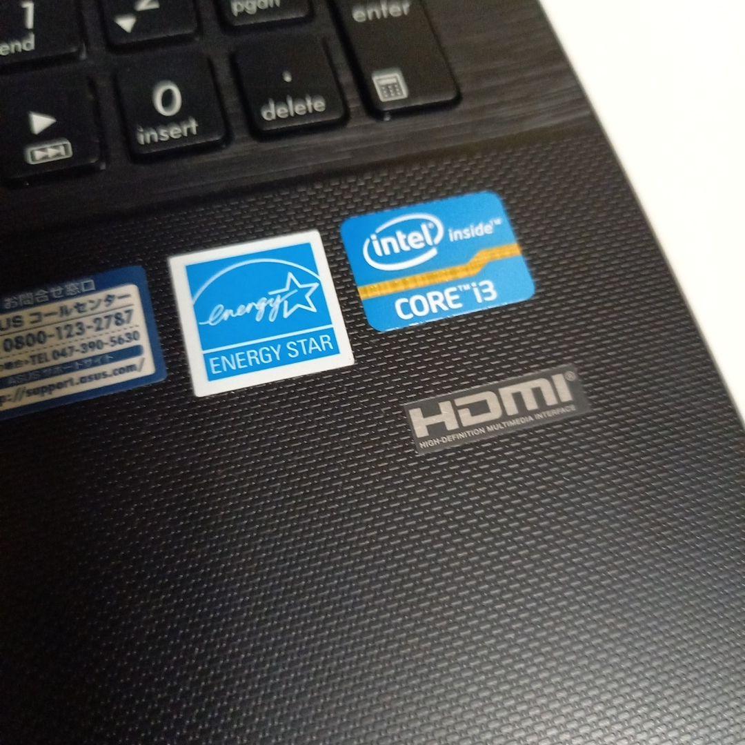 ノートパソコン(ジャンク品)