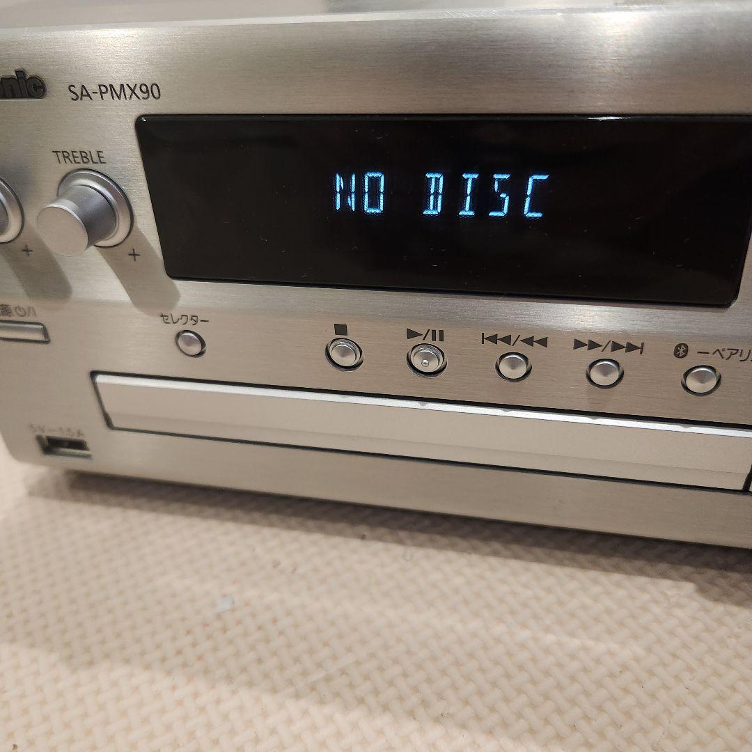 Panasonic SA-PMX90 CD アンプ