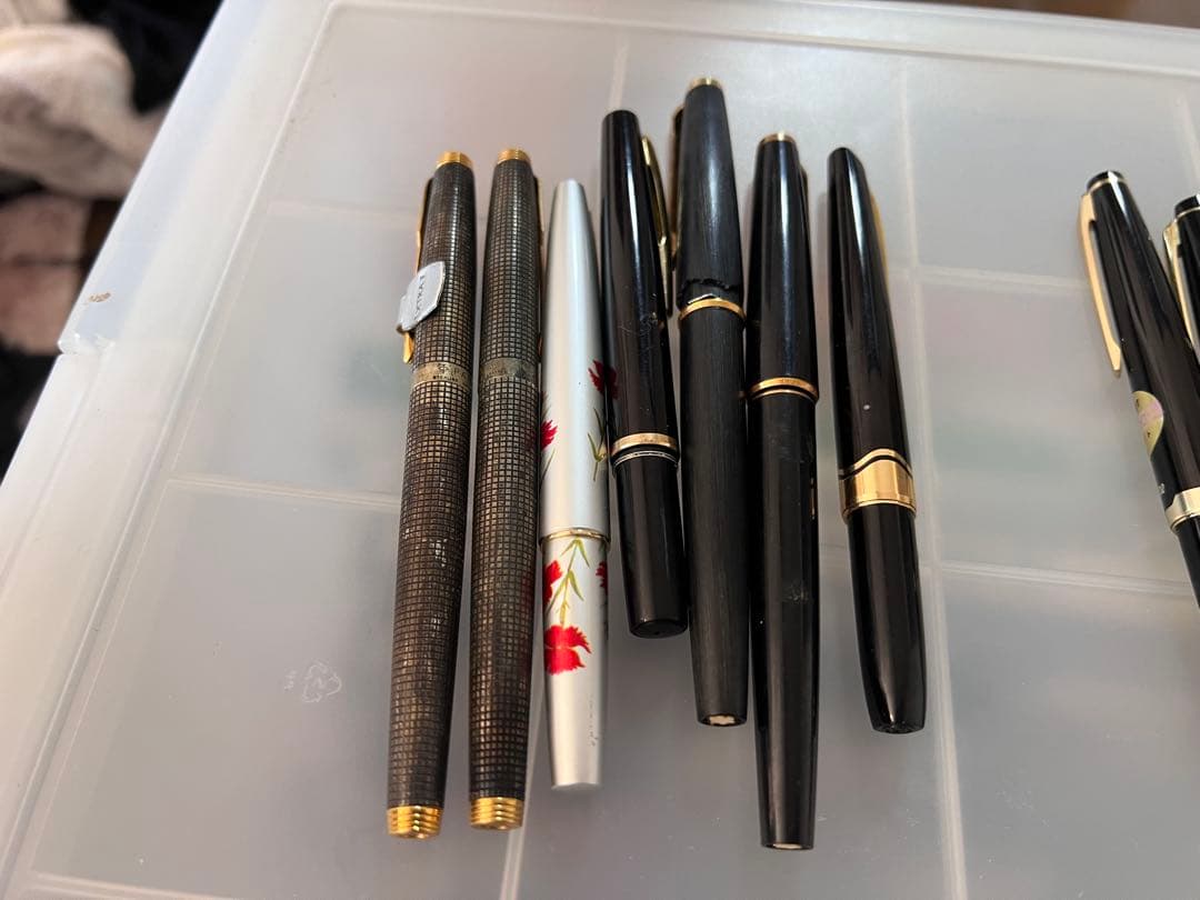 万年筆 18本セット