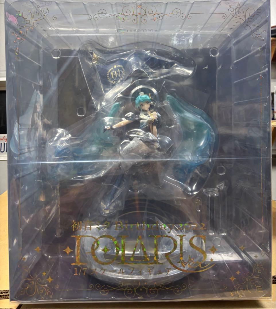 新品　初音ミクBirthday 2022～Polaris ver.～ 1/7