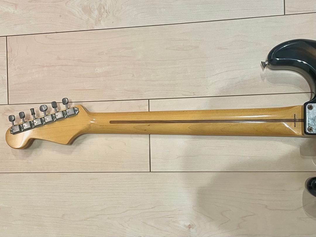 Fender Japan ストラトキャスター （ダイナ楽器製）※要メンテ
