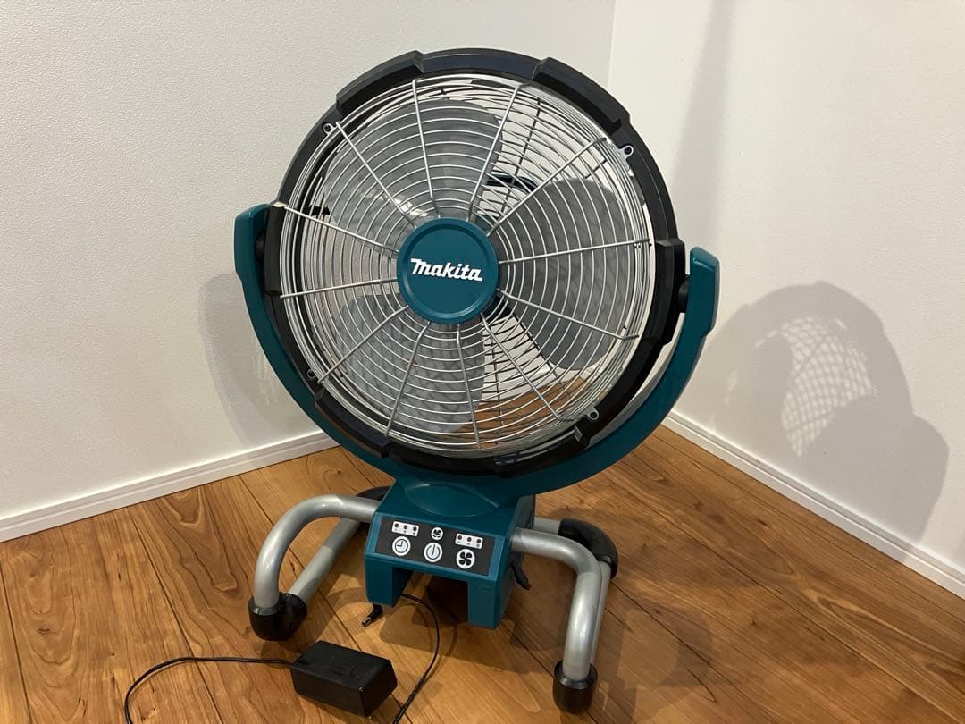 マキタMakita 大型扇風機 AC電源