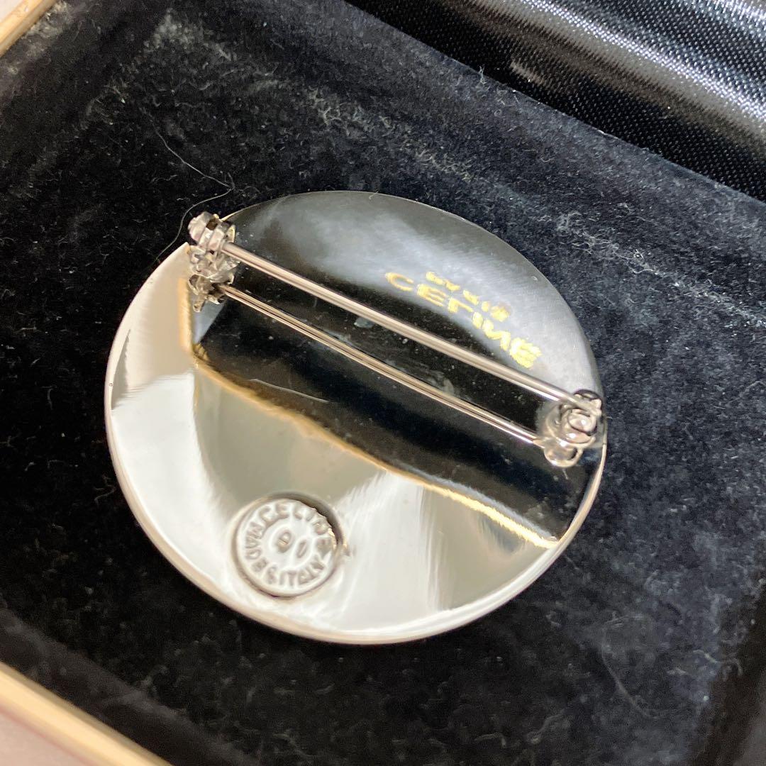 CELINE セリーヌ ピンブローチ ピンバッジ