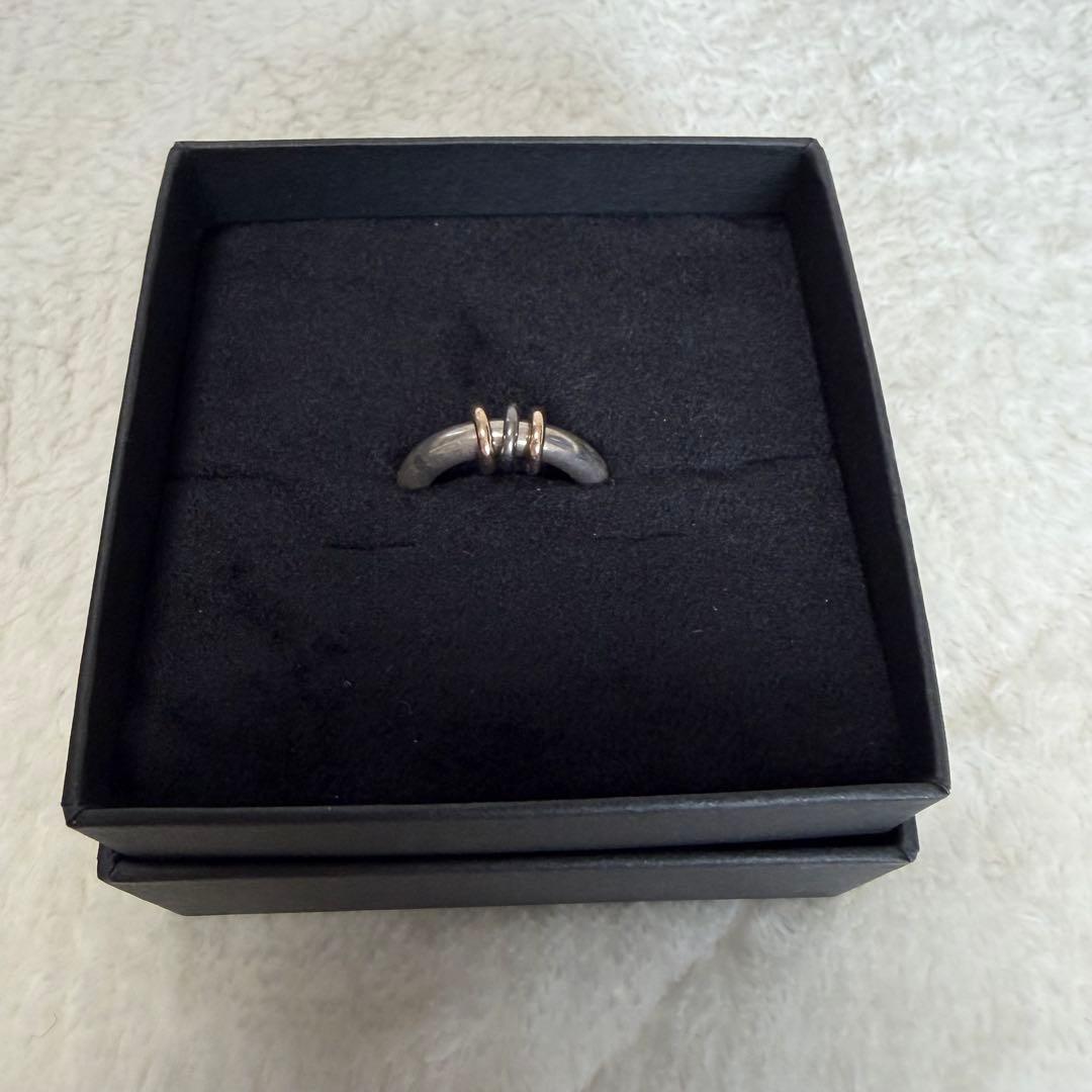 CDL TOKYOスピネリキルコリン　指輪