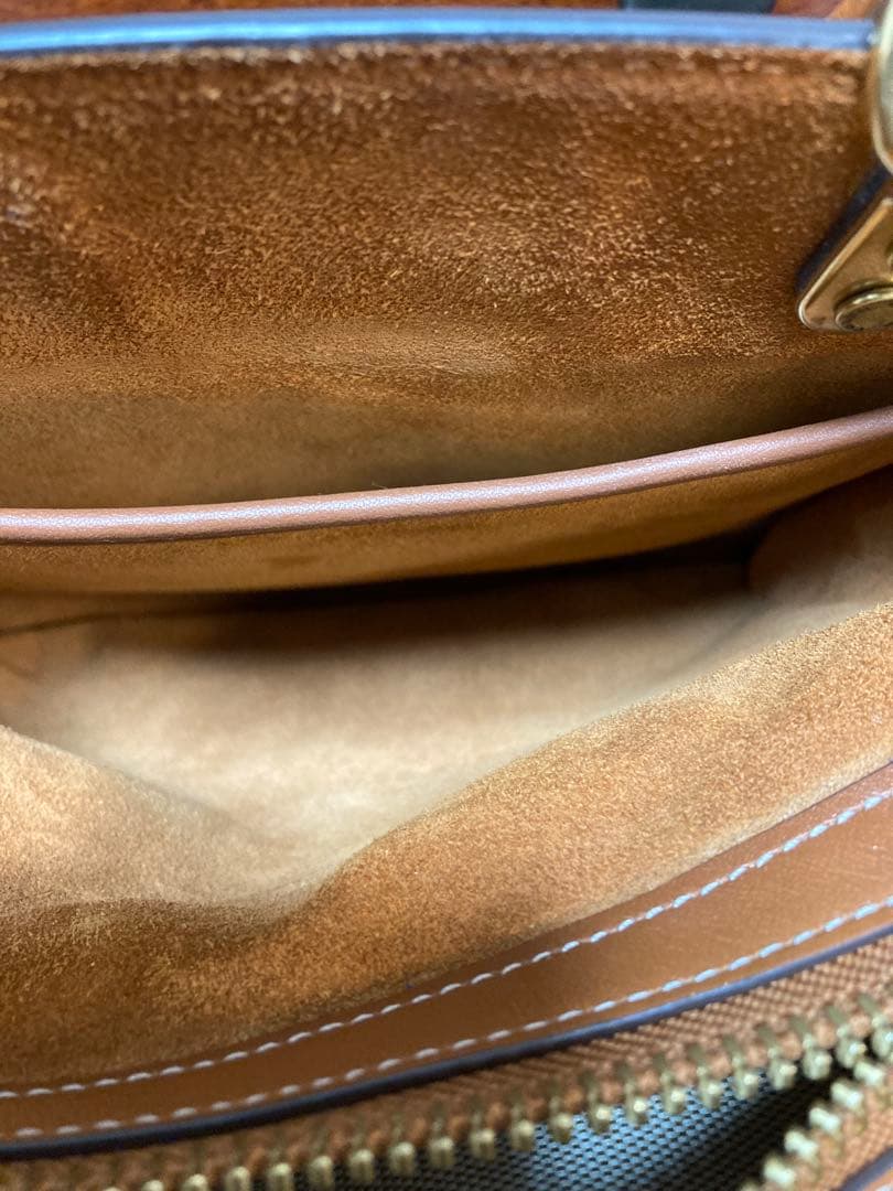 ご予約品【DISNEY×COACH】ディズニー50周年 ショルダーバッグ