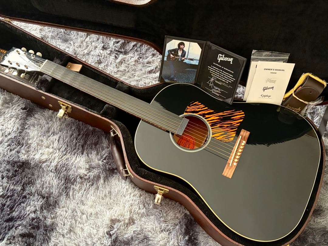 値下げGibson Kazuyoshi Saito J-35