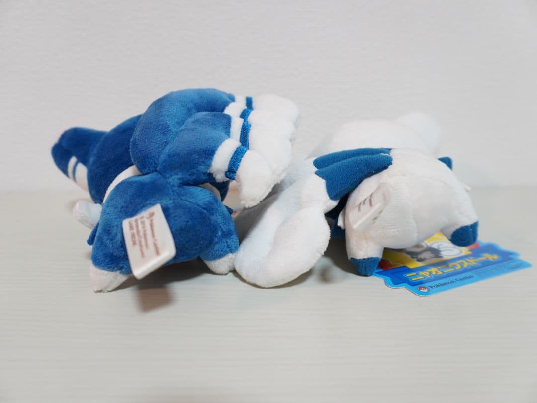 【タグ付き】ニャオニクス/オスメスセット/ポケドール